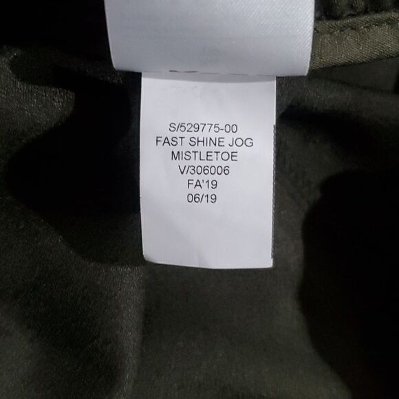 Banana Republic Fast Shine Jogger in Mistletoe Size XS - Picture 11 of 14